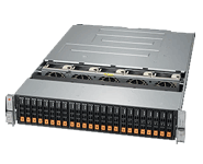 Supermicro Storage Server Platform SSG-2028R-DN2R24L Supermicro Storage Server Platform SSG-2028R-DN2R24L